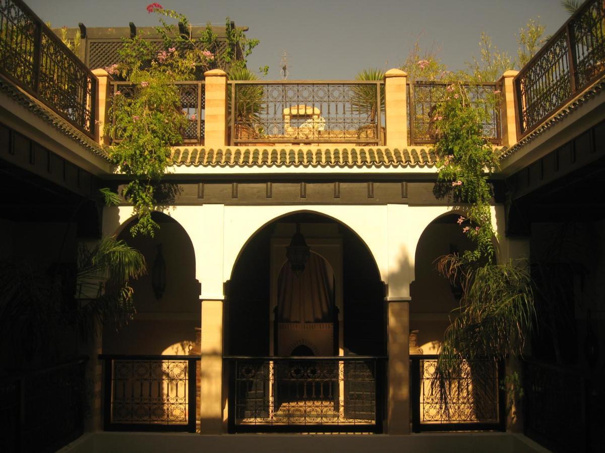 Riad Espoir, Riad De Charme En Exclusivite Dans La Medina De Marrakech Марракеш Экстерьер фото