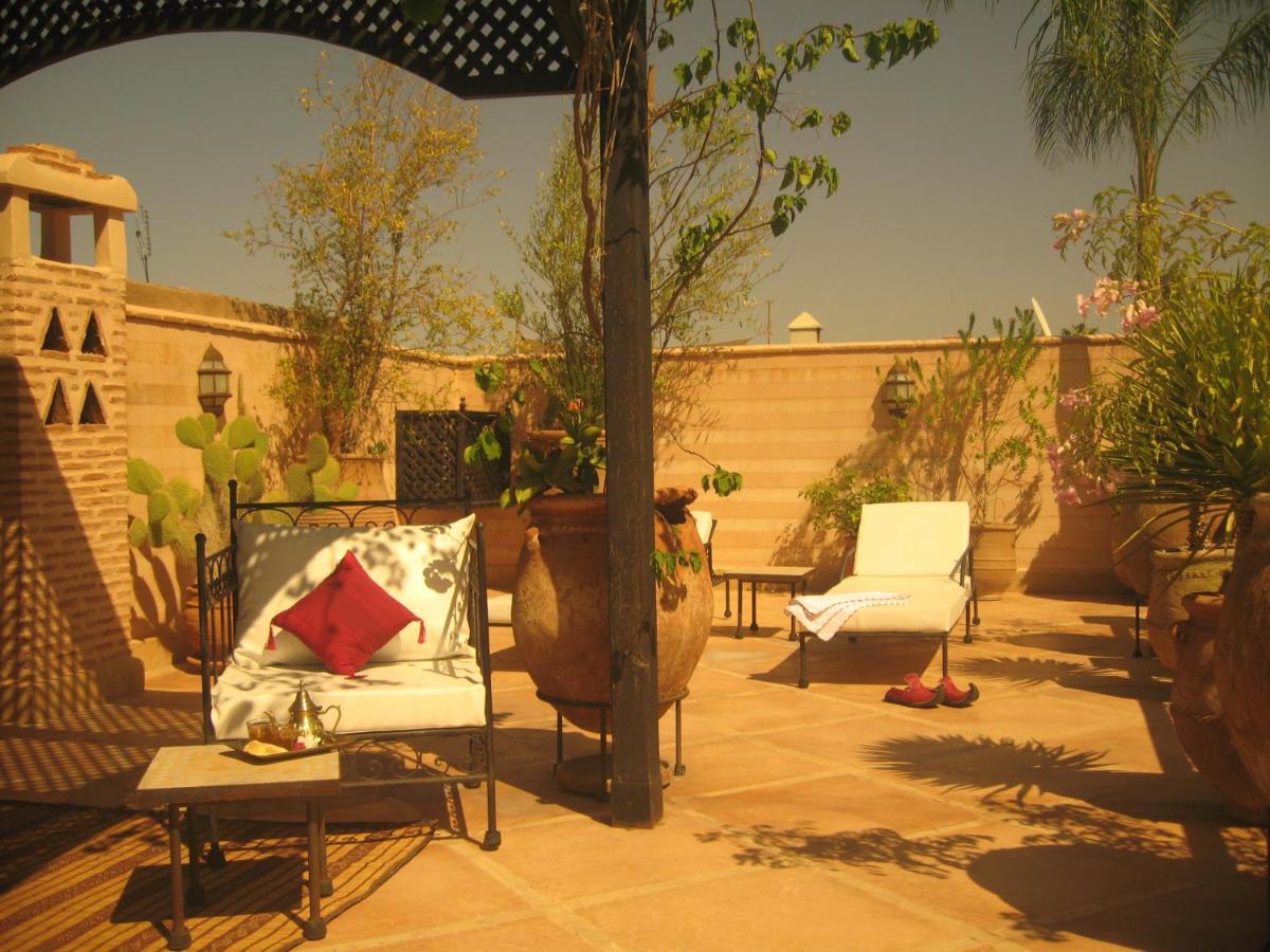 Riad Espoir, Riad De Charme En Exclusivite Dans La Medina De Marrakech Марракеш Экстерьер фото