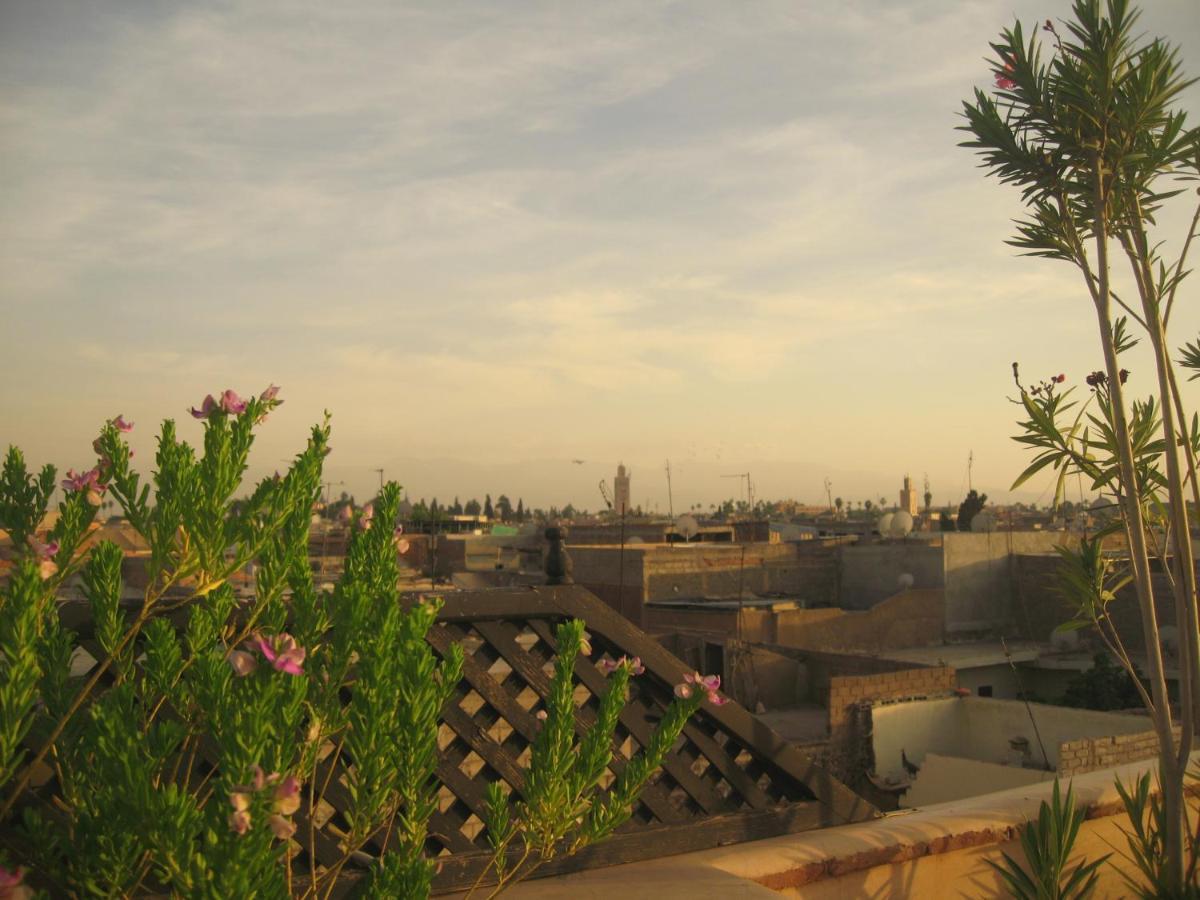 Riad Espoir, Riad De Charme En Exclusivite Dans La Medina De Marrakech Марракеш Экстерьер фото