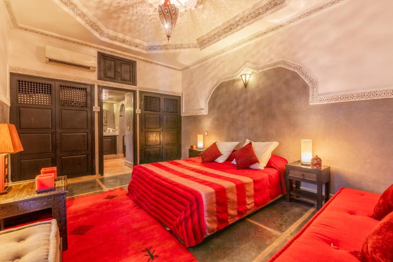 Riad Espoir, Riad De Charme En Exclusivite Dans La Medina De Marrakech Марракеш Экстерьер фото