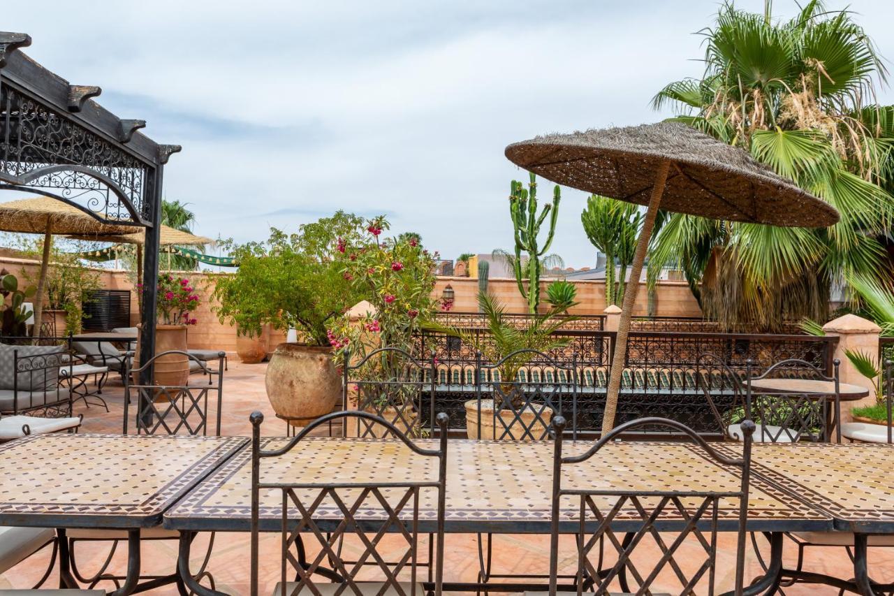 Riad Espoir, Riad De Charme En Exclusivite Dans La Medina De Marrakech Марракеш Экстерьер фото