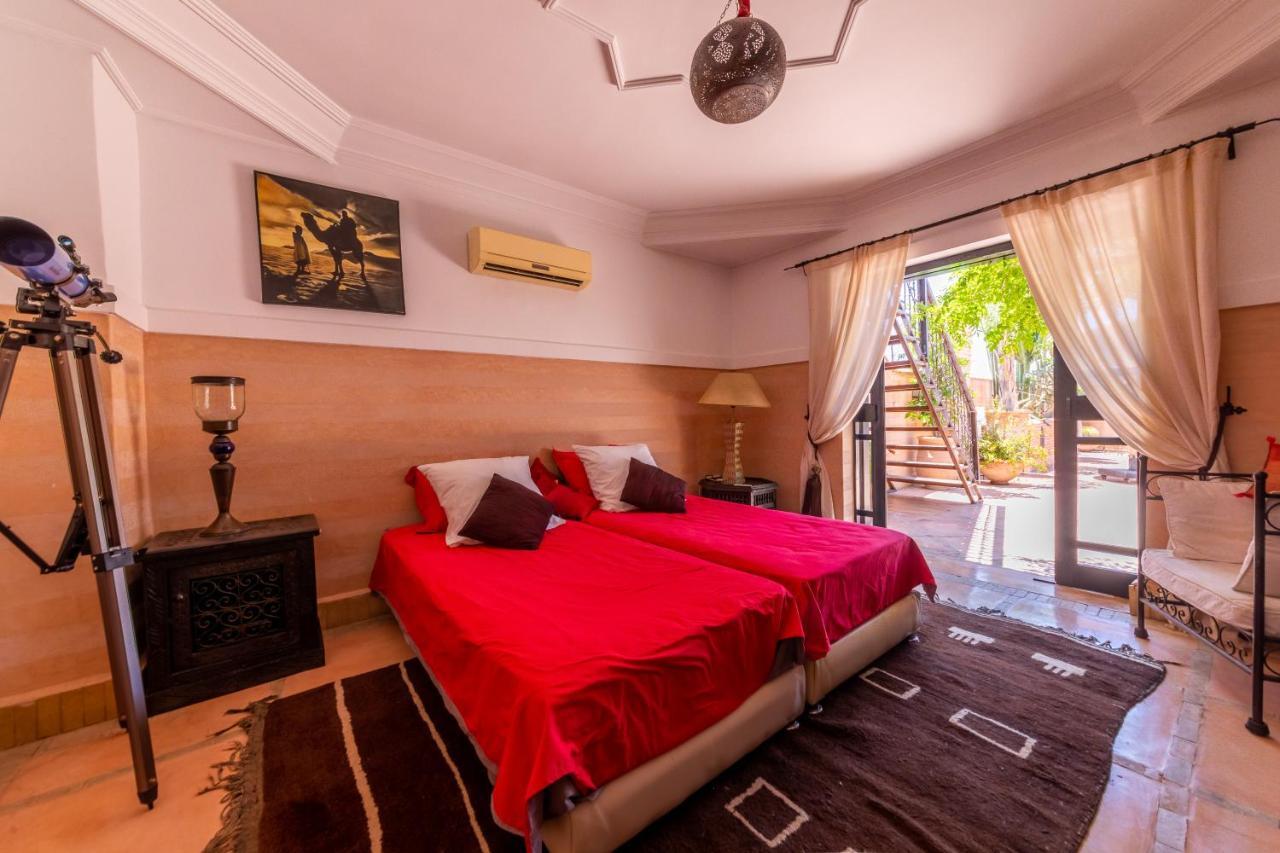 Riad Espoir, Riad De Charme En Exclusivite Dans La Medina De Marrakech Марракеш Экстерьер фото