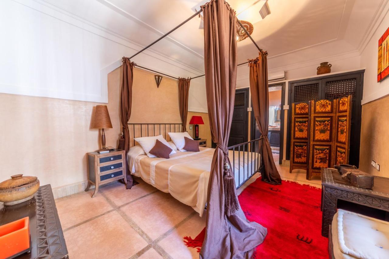 Riad Espoir, Riad De Charme En Exclusivite Dans La Medina De Marrakech Марракеш Экстерьер фото