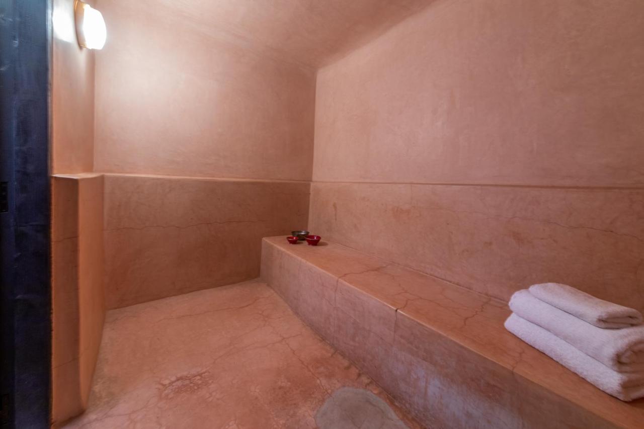 Riad Espoir, Riad De Charme En Exclusivite Dans La Medina De Marrakech Марракеш Экстерьер фото