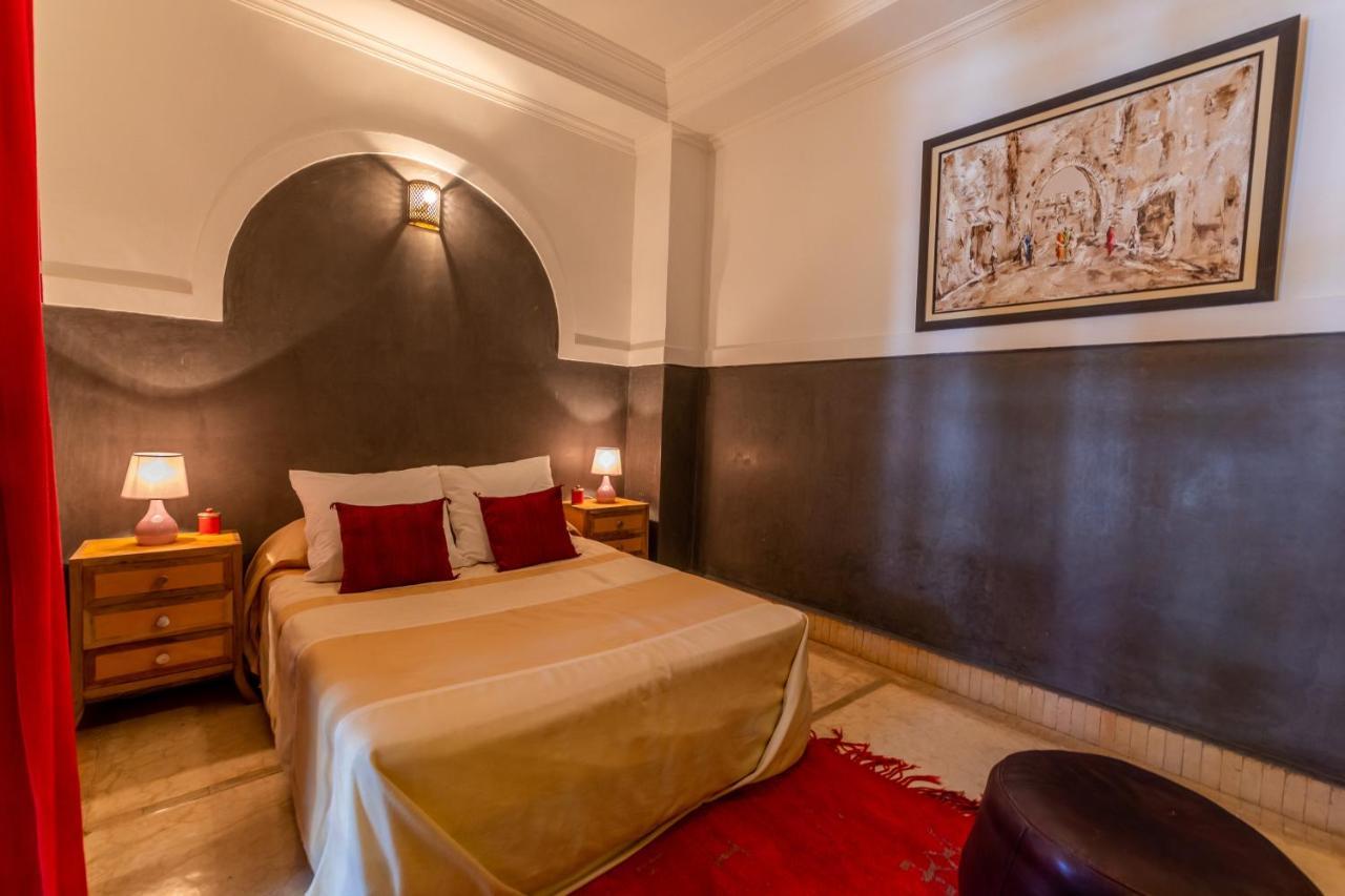 Riad Espoir, Riad De Charme En Exclusivite Dans La Medina De Marrakech Марракеш Экстерьер фото