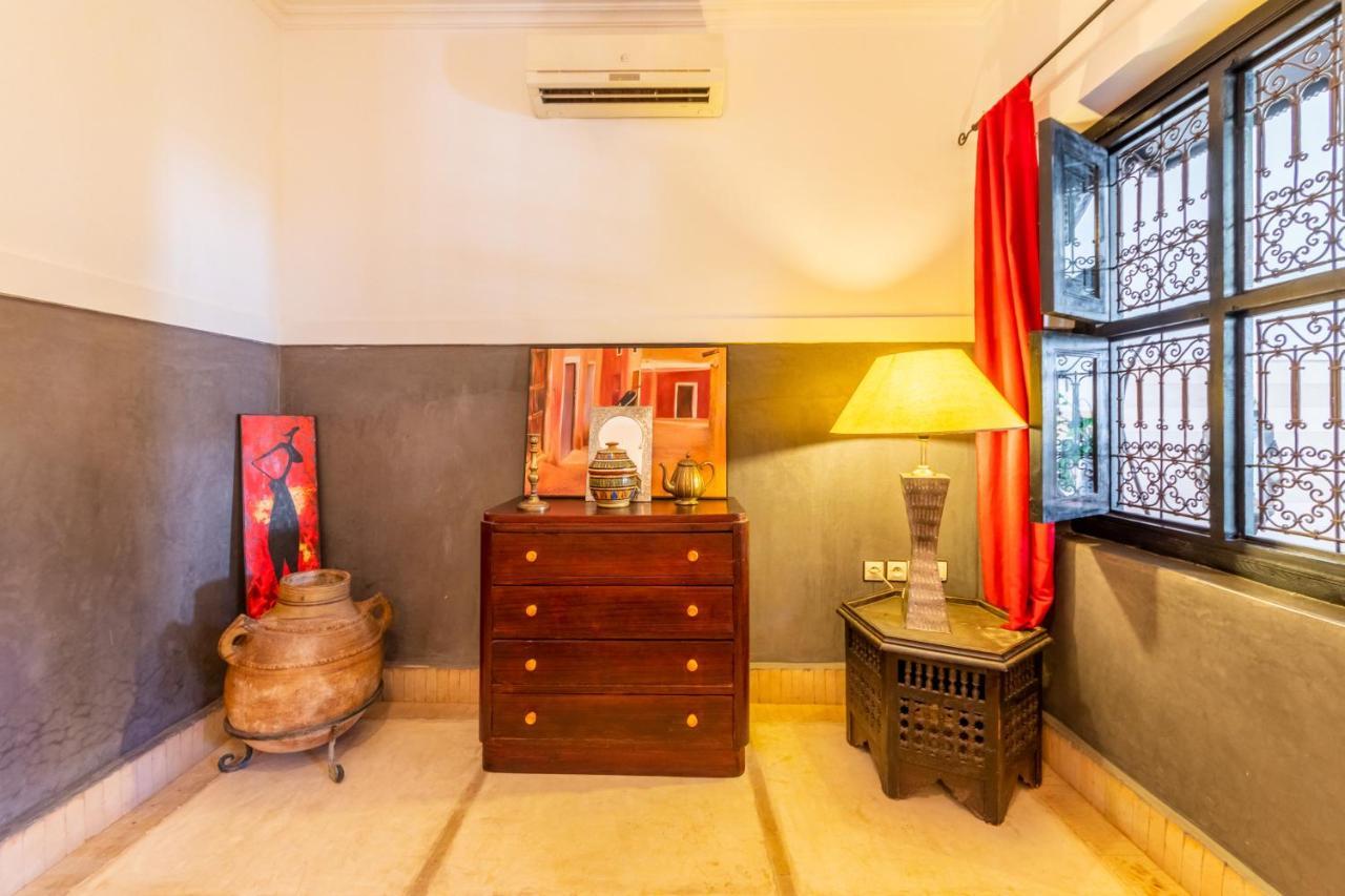 Riad Espoir, Riad De Charme En Exclusivite Dans La Medina De Marrakech Марракеш Экстерьер фото