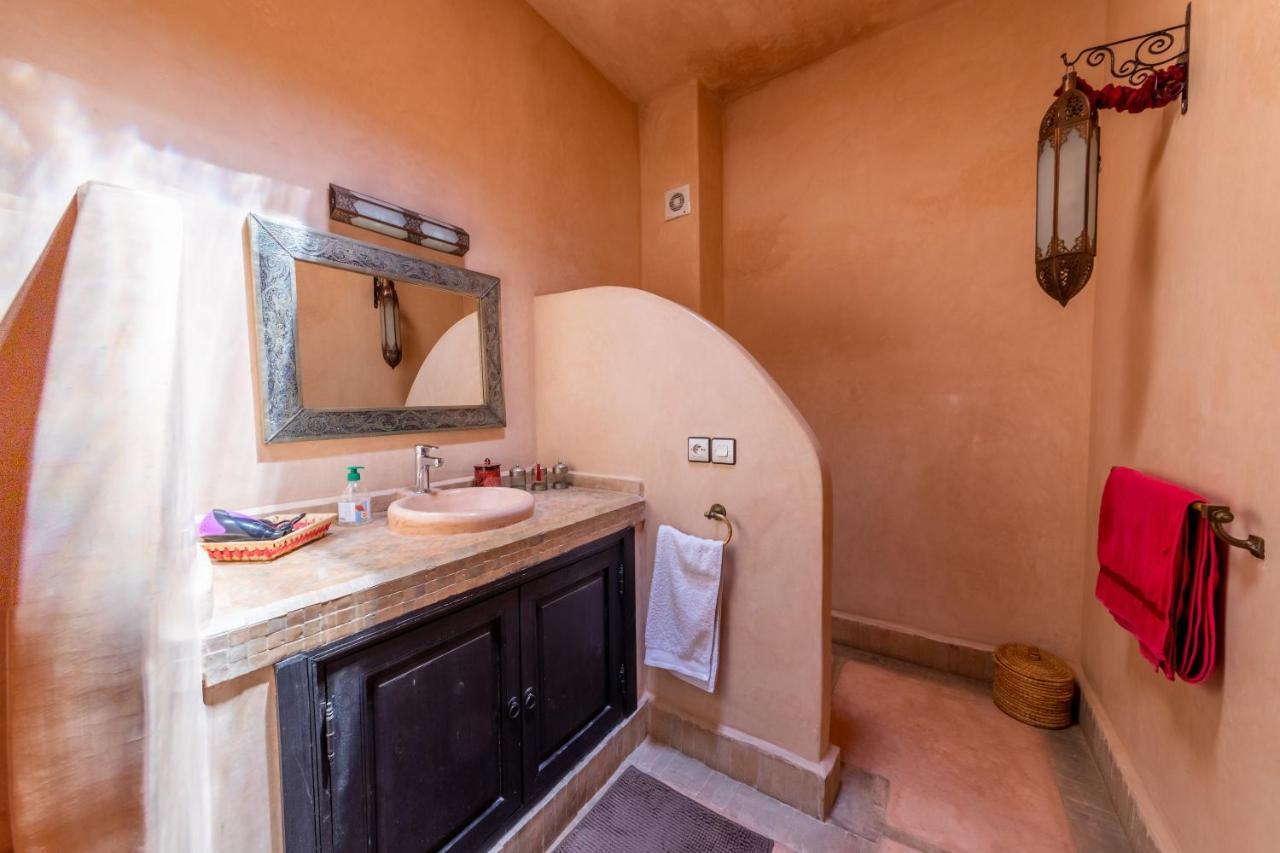 Riad Espoir, Riad De Charme En Exclusivite Dans La Medina De Marrakech Марракеш Экстерьер фото