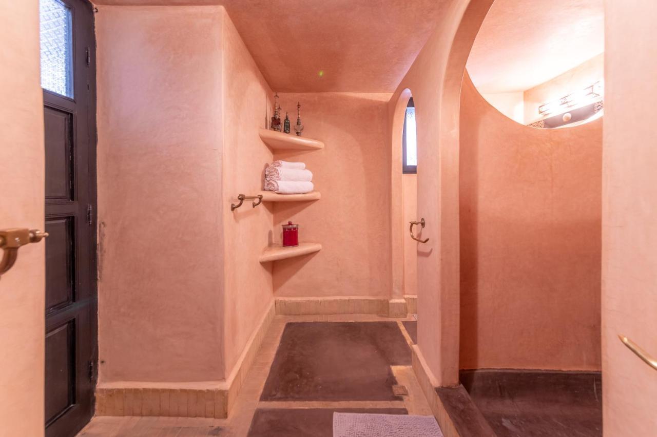 Riad Espoir, Riad De Charme En Exclusivite Dans La Medina De Marrakech Марракеш Экстерьер фото